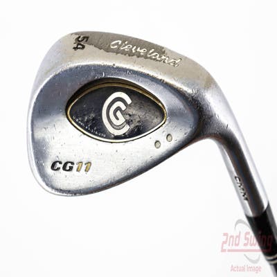 Cleveland CG11 Wedge Sand SW 54° True Temper Dynamic Gold Steel Right Handed 37.0in