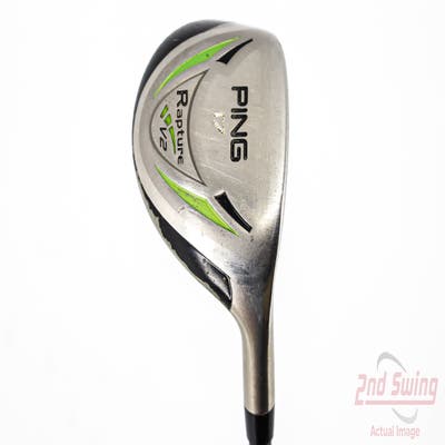 Ping Rapture V2 Hybrid 2 Hybrid 17° Ping TFC 939H Graphite Regular Right Handed 41.5in