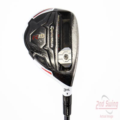 TaylorMade R15 Fairway Wood 3 Wood HL 17° Fujikura Speeder Evolution 67 Graphite Regular Right Handed 43.5in