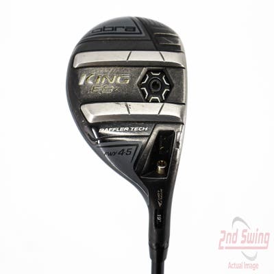 Cobra King F8 Plus Fairway Wood 4-5 Wood 4-5W 19° Aldila NV Green 75 NXT Graphite X-Stiff Right Handed 42.0in