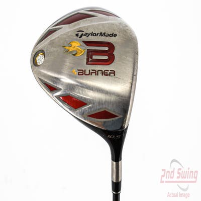 TaylorMade 2009 Burner Driver 10.5° TM Reax Superfast 49 Graphite Regular Right Handed 46.0in