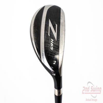 Srixon Z H65 Hybrid 2 Hybrid 16° Miyazaki Kaula Mizu 7 Graphite Stiff Right Handed 41.0in