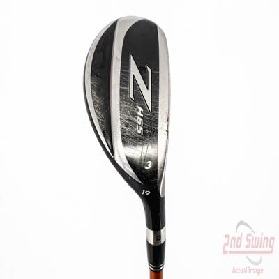 Srixon Z H65 Hybrid 3 Hybrid 19° Miyazaki Kaula Mizu 7 Graphite Stiff Right Handed 40.5in