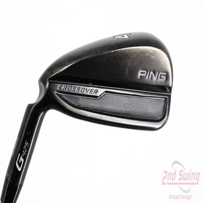 Ping G425 Crossover Utility Iron 4 Utility ALTA CB 70 Slate Graphite Senior Left Handed Black Dot 39.0in