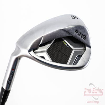 Ping G430 Wedge Lob LW 58° ALTA CB Black Graphite Senior Left Handed Red dot 35.0in