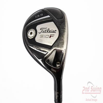 Titleist 910 F Fairway Wood 3+ Wood 13.5° Project X Tour Issue X-7C3 Graphite Stiff Right Handed 43.25in