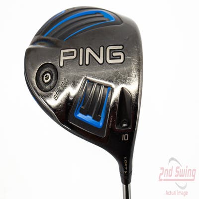 Ping 2016 G SF Tec Driver 10° Ping Tour 65 Graphite Regular Right Handed 45.75in