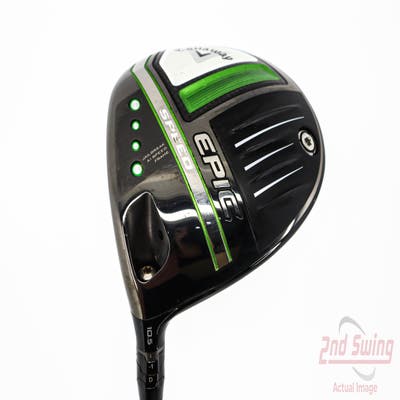 Callaway EPIC Speed Driver 10.5° Project X Cypher 40 Graphite Senior Left Handed 45.5in