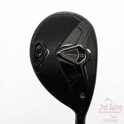 Cobra Darkspeed X Fairway Wood 3 Wood 3W 15° UST Mamiya LIN-Q M40X Blue 6 Graphite Stiff Right Handed 42.75in