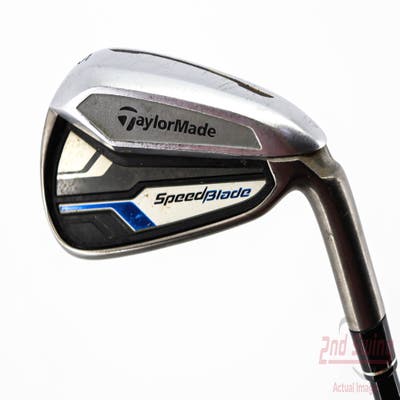 TaylorMade Speedblade Single Iron 5 Iron TM Velox-T Graphite Graphite Regular Right Handed 39.0in