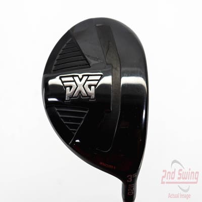 PXG 2022 0211 Fairway Wood 3 Wood 3W 15° PX EvenFlow Riptide CB 50 Graphite Regular Right Handed 42.25in