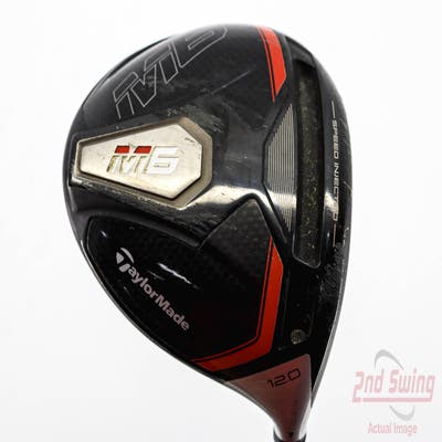 TaylorMade M6 Driver 12° Stock Graphite Shaft Graphite Ladies Right Handed 44.75in