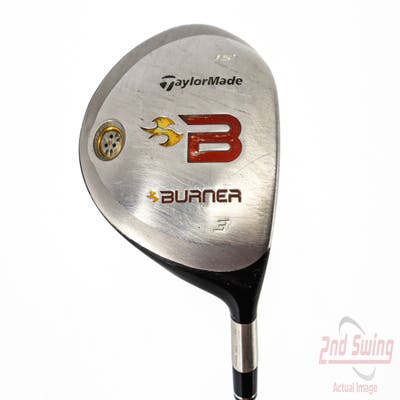 TaylorMade 2008 Burner Fairway Wood 3 Wood 3W 15° TM Reax Superfast 49 Graphite Regular Right Handed 43.0in