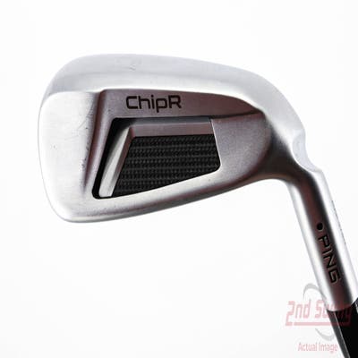 Ping ChipR Chipper Ping Z-Z115 Steel Wedge Flex Right Handed Black Dot 35.5in