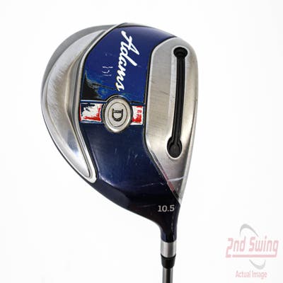 Adams 2015 Blue Driver 10.5° Adams Aldila Slimtech 55 Graphite Stiff Right Handed 45.0in