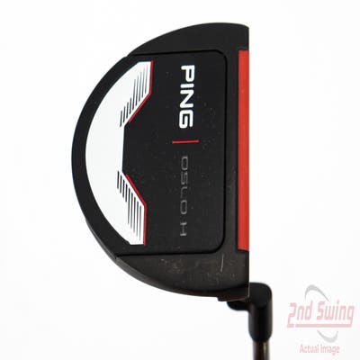 Ping 2021 Oslo H Putter Steel Right Handed 32.5in