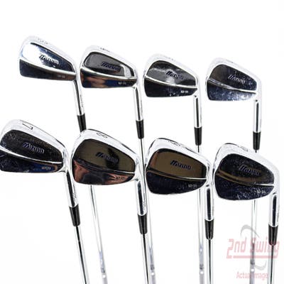 Mizuno MP 33 Iron Set 3-PW True Temper Dynamic Gold S300 Steel Stiff Right Handed 38.0in