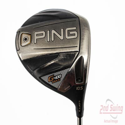 Ping G400 Max Driver 10.5° Ping Tour 65 Graphite Stiff Right Handed 45.25in