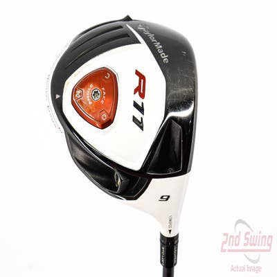 TaylorMade R11 TP Driver 9° TM Fujikura Blur TP 65 Graphite Stiff Right Handed 45.0in