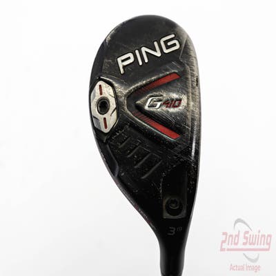 Ping G410 Hybrid 3 Hybrid 19° ALTA CB 70 Red Graphite Stiff Right Handed 40.25in