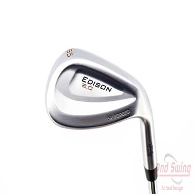 Edison 2.0 Wedge Sand SW 55° Nippon NS Pro Modus 3 Tour 105 Steel Regular Right Handed 36.5in