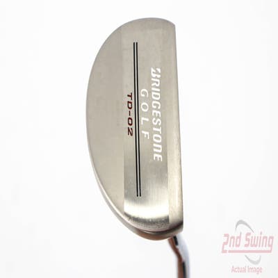 Bridgestone True Balance TD-02 Putter Steel Right Handed 34.0in