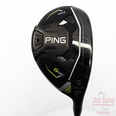 Ping G430 MAX Fairway Wood 5 Wood 5W 18° Tour 2.0 Black 65 Graphite Stiff Right Handed 42.25in