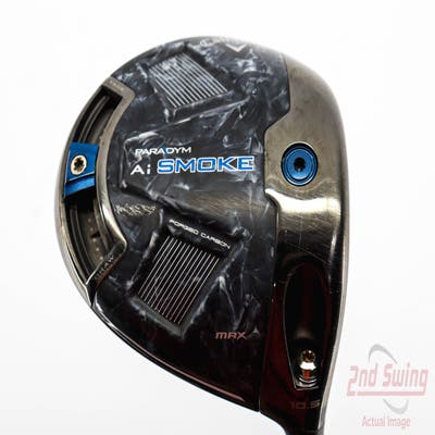 Callaway Paradym Ai Smoke Max Driver 10.5° PX HZRDUS Silver Gen4 50 Graphite Stiff Right Handed 45.5in