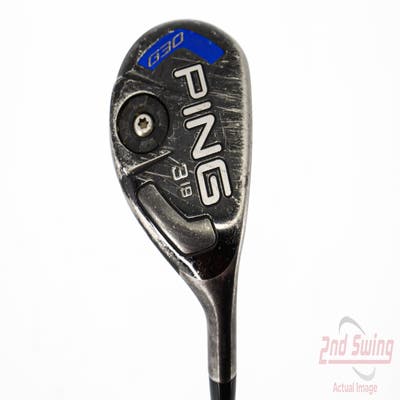 Ping G30 Hybrid 3 Hybrid 19° Ping TFC 419H Graphite Regular Right Handed 40.0in