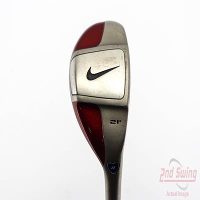 Nike CPR Hybrid 4 Hybrid 21° Nike Stock Graphite Regular Right Handed 40.75in