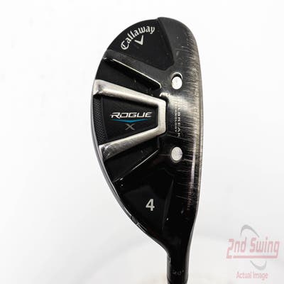 Callaway Rogue X Hybrid 4 Hybrid 20° Aldila Synergy Blue 60 Graphite Stiff Right Handed 40.0in