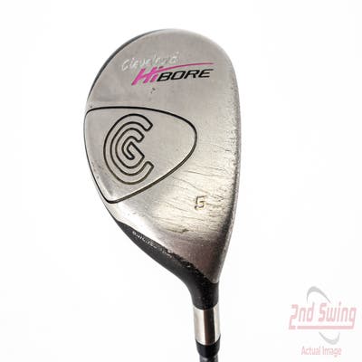 Cleveland Hibore Womens Series Fairway Wood 5 Wood 5W Cleveland W Series Graphite Ladies Right Handed 41.75in