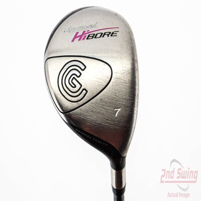 Cleveland Hibore Womens Series Fairway Wood 7 Wood 7W Cleveland W Series Graphite Ladies Right Handed 41.25in