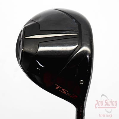 Titleist TSR2 Driver 10° Project X HZRDUS Black Gen4 80 Graphite Tour X-Stiff Right Handed 46.0in