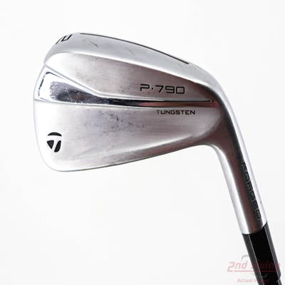 TaylorMade 2021 P790 UDI Utility Iron 2 Utility 17° PX HZRDUS Smoke Black RDX 90 Graphite Stiff Right Handed 40.0in