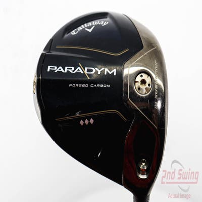 Callaway Paradym Triple Diamond Driver 9° Graphite Design Tour AD IZ-5 Graphite Stiff Right Handed 45.25in