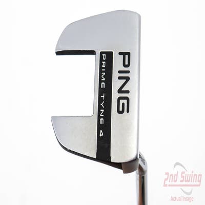 Ping 2023 Prime Tyne 4 Putter Steel Right Handed Black Dot 35.0in