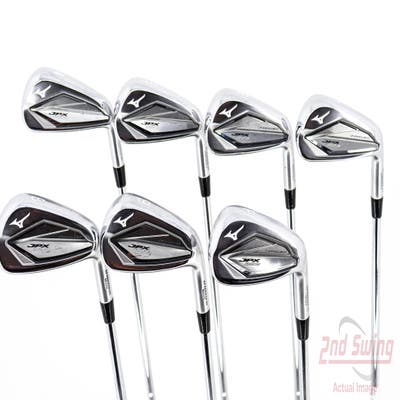 Mizuno JPX 923 Forged Iron Set 4-PW Nippon NS Pro Modus 3 Tour 105 Steel Stiff Right Handed 38.5in