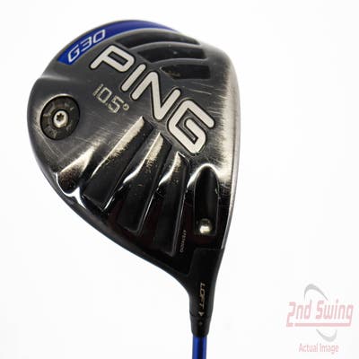 Ping G30 Driver 10.5° Ping TFC 419D Graphite Stiff Right Handed 45.75in