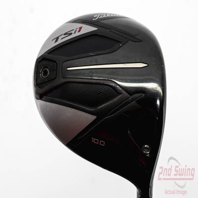 Titleist TSi1 Driver 10° MRC Kuro Kage 50 Graphite Senior Right Handed 45.75in