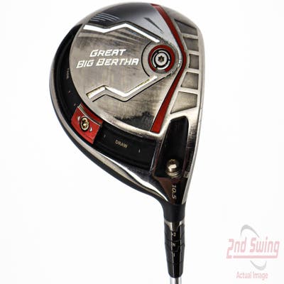 Callaway 2015 Great Big Bertha Driver 10.5° Project X EvenFlow Green 40 Graphite Ladies Right Handed 44.75in