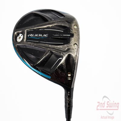 Callaway Rogue Driver 9° Project X HZRDUS Yellow 83g Graphite X-Stiff Right Handed 44.75in