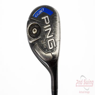 Ping G30 Hybrid 3 Hybrid 19° Ping TFC 419H Graphite Stiff Right Handed 40.25in