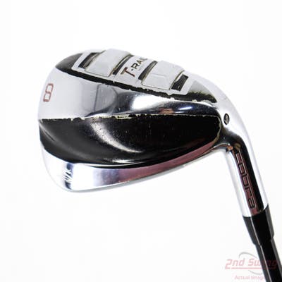 Cobra T-Rail Single Iron 8 Iron Cobra Ultralite 50 Graphite Ladies Right Handed 36.0in