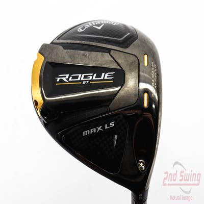 Callaway Rogue ST Max LS Driver 9° Mitsubishi Kai'li White 70 Graphite Stiff Right Handed 45.75in