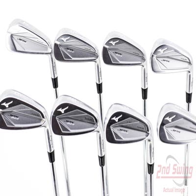 Mizuno JPX 923 Tour Iron Set 4-GW True Temper Dynamic Gold 120 Steel Stiff Right Handed 38.5in