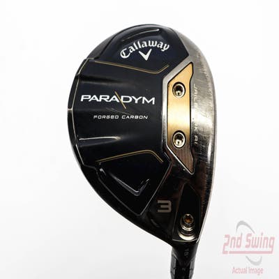 Callaway Paradym Fairway Wood 3 Wood 3W 15° Aldila Ascent Blue 50 Graphite Regular Right Handed 43.0in