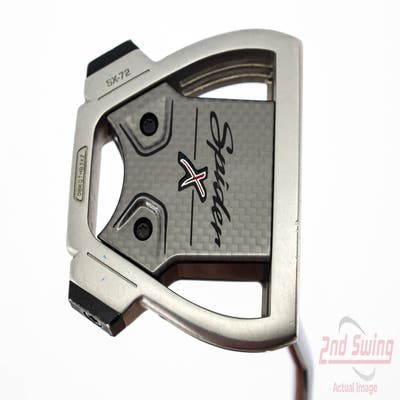 TaylorMade Spider X Hydro Blast SB Putter Steel Right Handed 34.0in