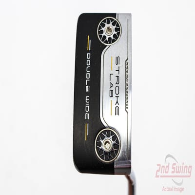 Odyssey Stroke Lab Double Wide Putter Graphite Right Handed 35.0in