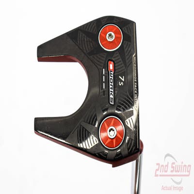 Odyssey O-Works Red 7S Putter Steel Right Handed 35.0in